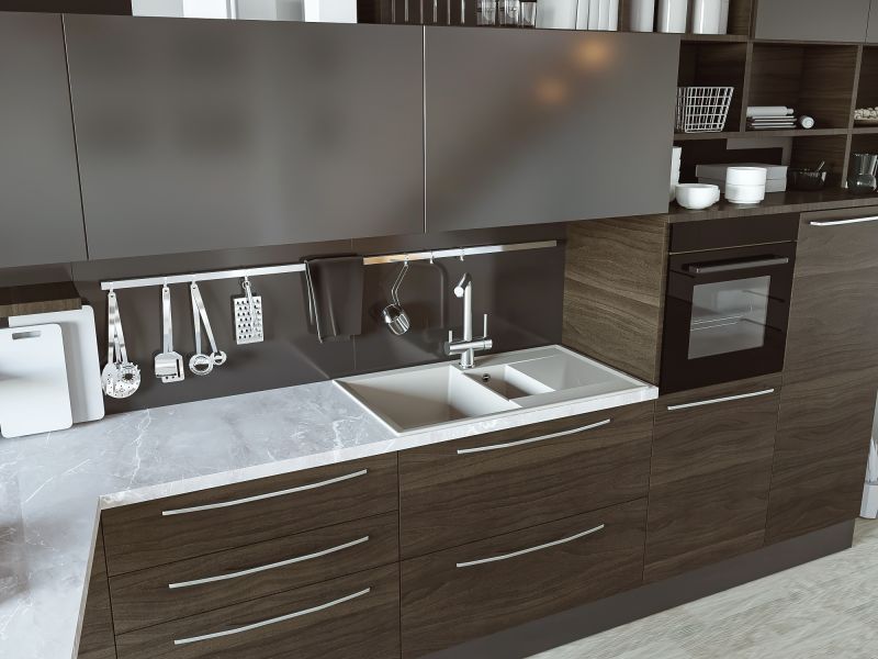 Кухонная мойка Florentina Тоскана 860К грей